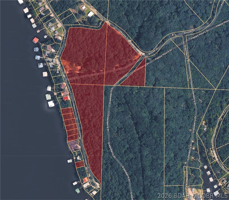 11.44 Acres Lyndsey Lane
