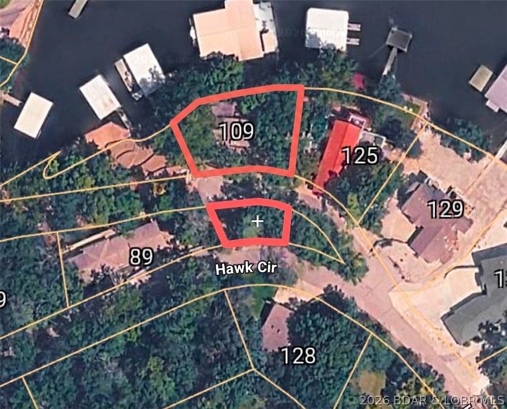 109 Hawk Circle