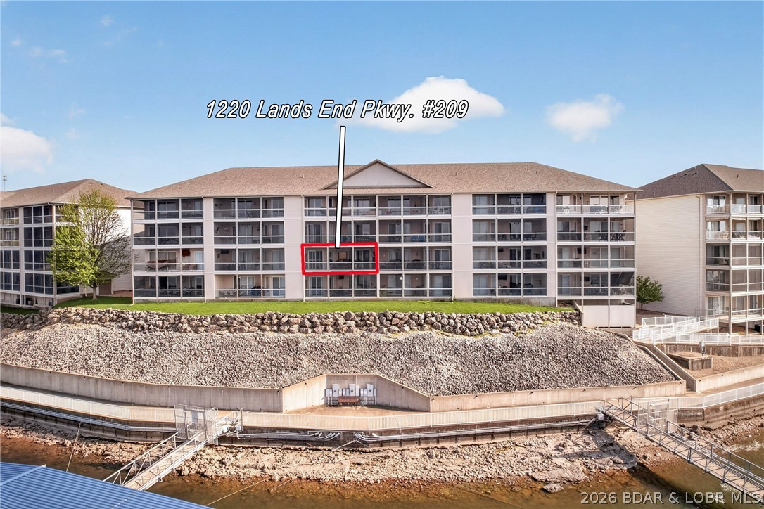 1220 Lands End Parkway 209