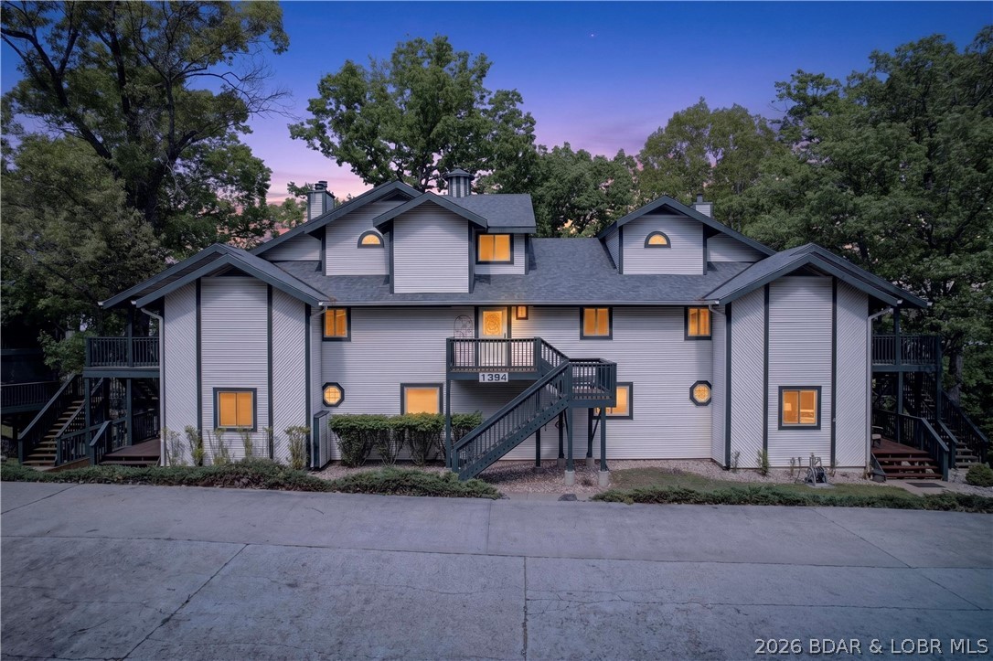 1394 Cherokee Road 2B