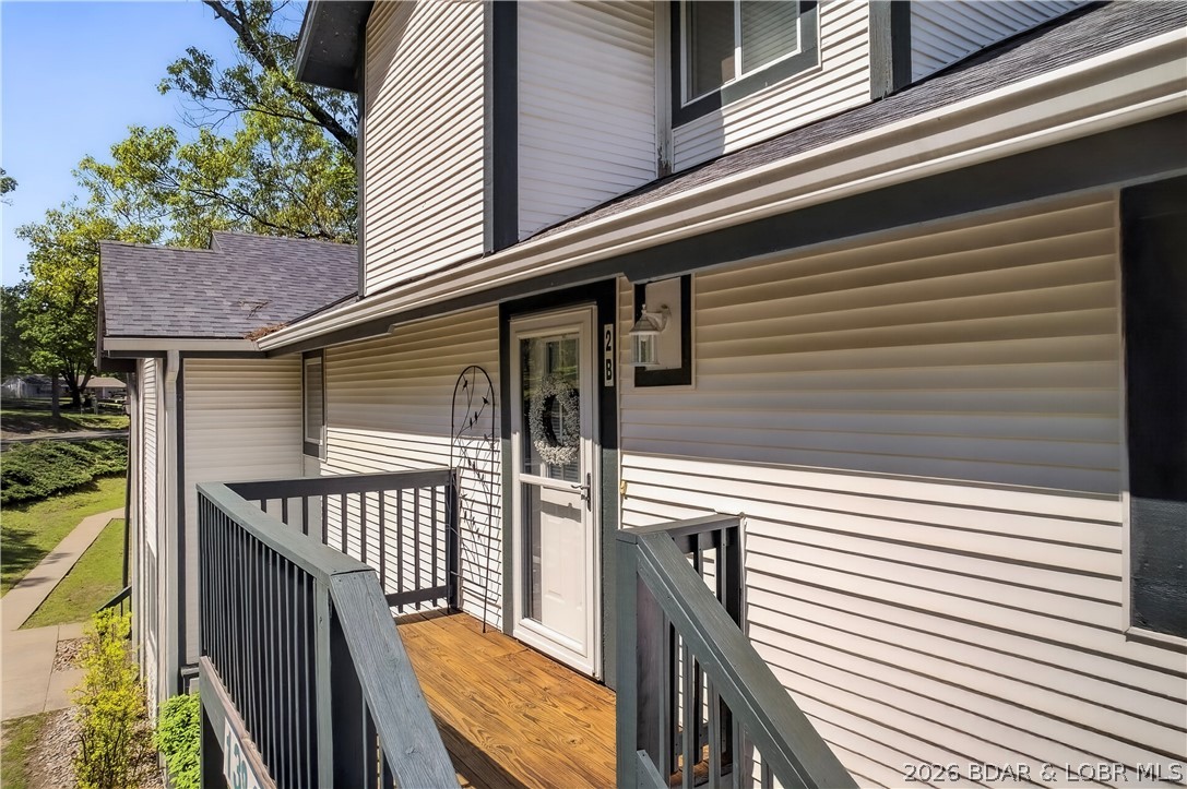 1394 Cherokee Road 2B