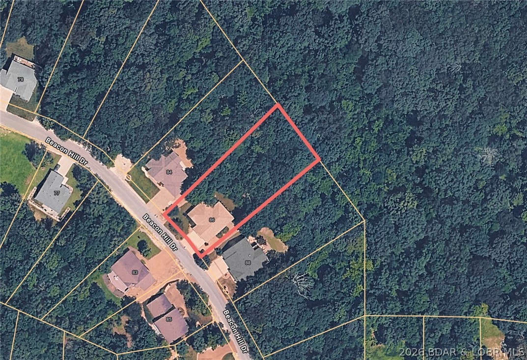 86 Beacon Hill Drive