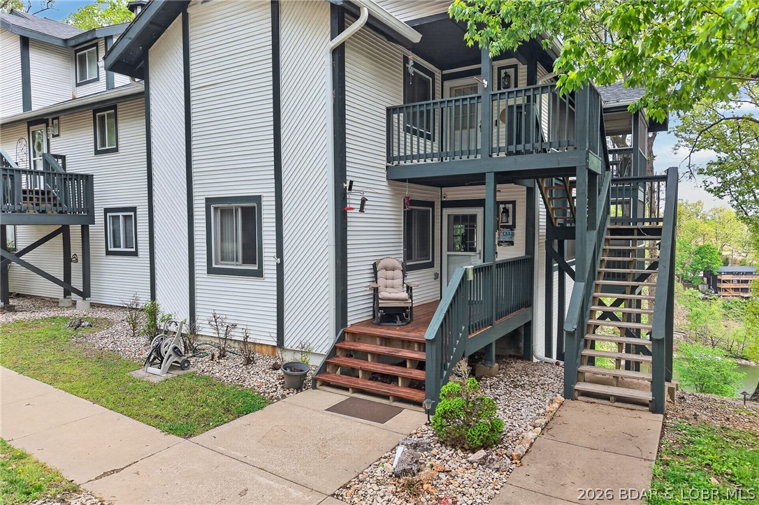 1394 Cherokee Road 1B