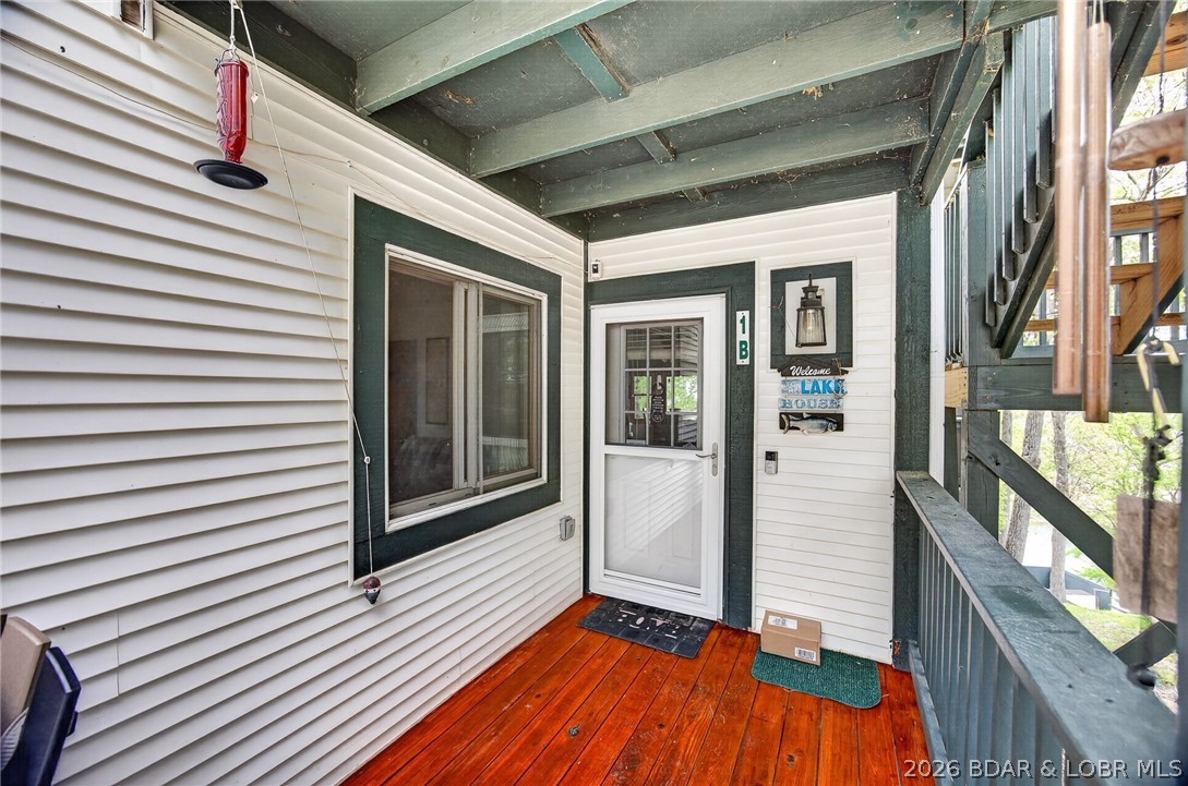 1394 Cherokee Road 1B