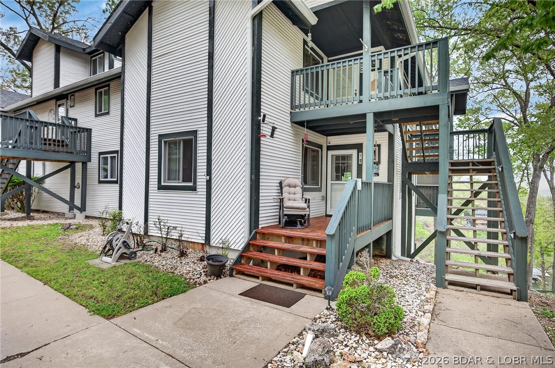 1394 Cherokee Road 1B