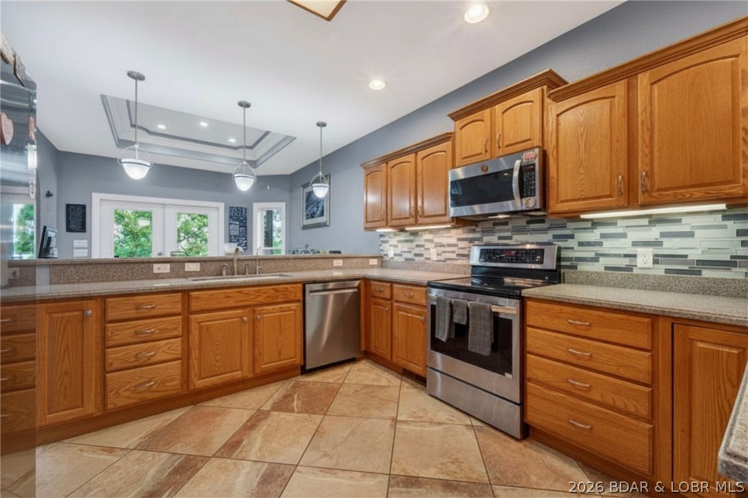 446 Crown Point Drive