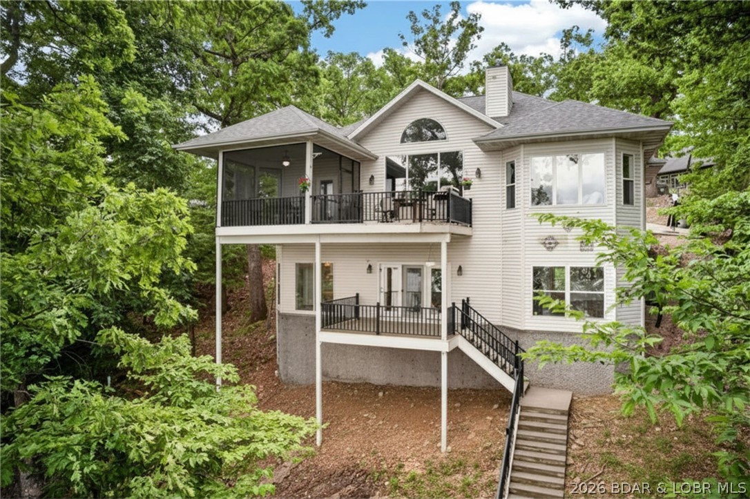 446 Crown Point Drive