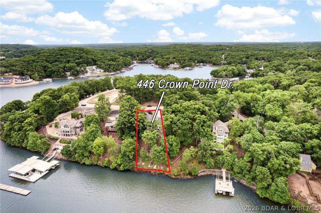 446 Crown Point Drive