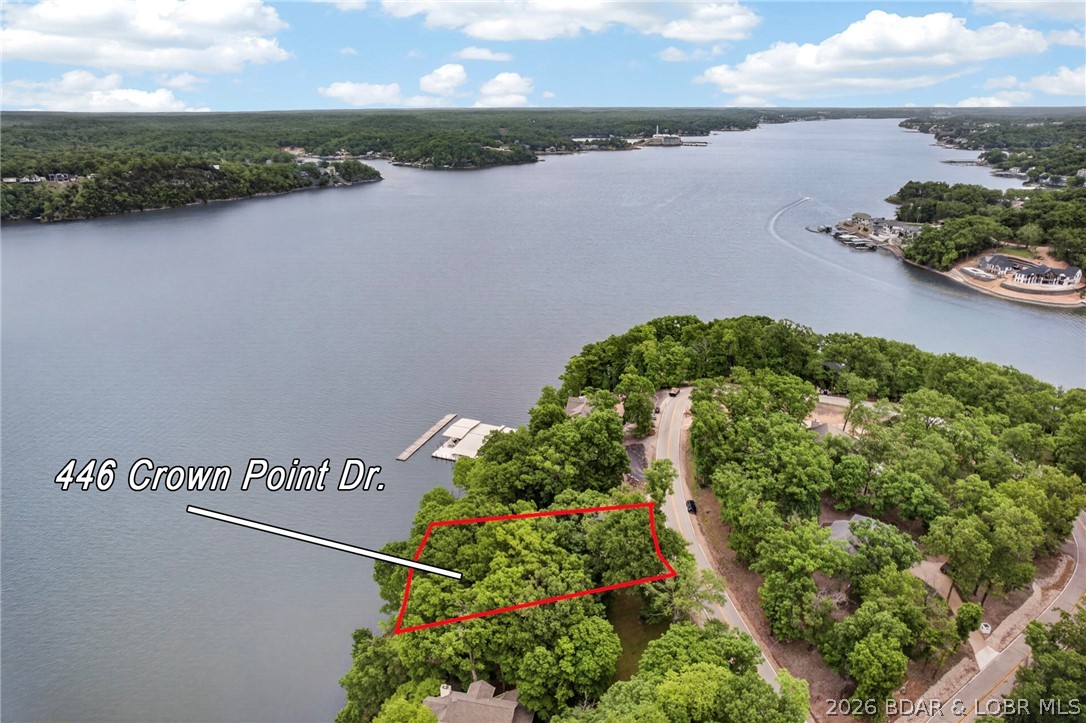 446 Crown Point Drive
