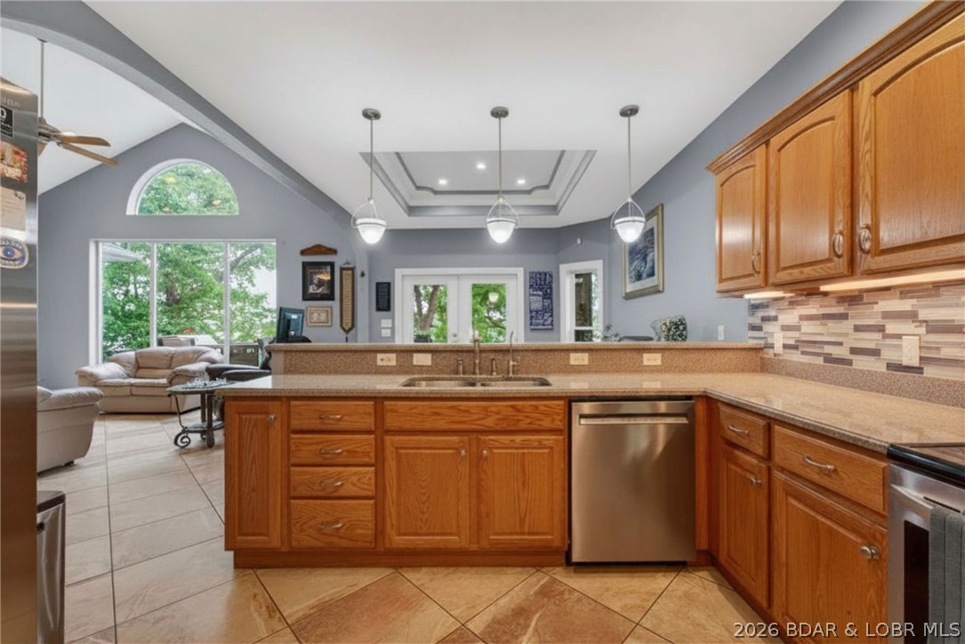 446 Crown Point Drive