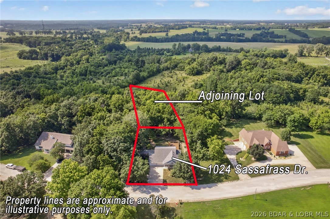 1024 Sassafrass Drive