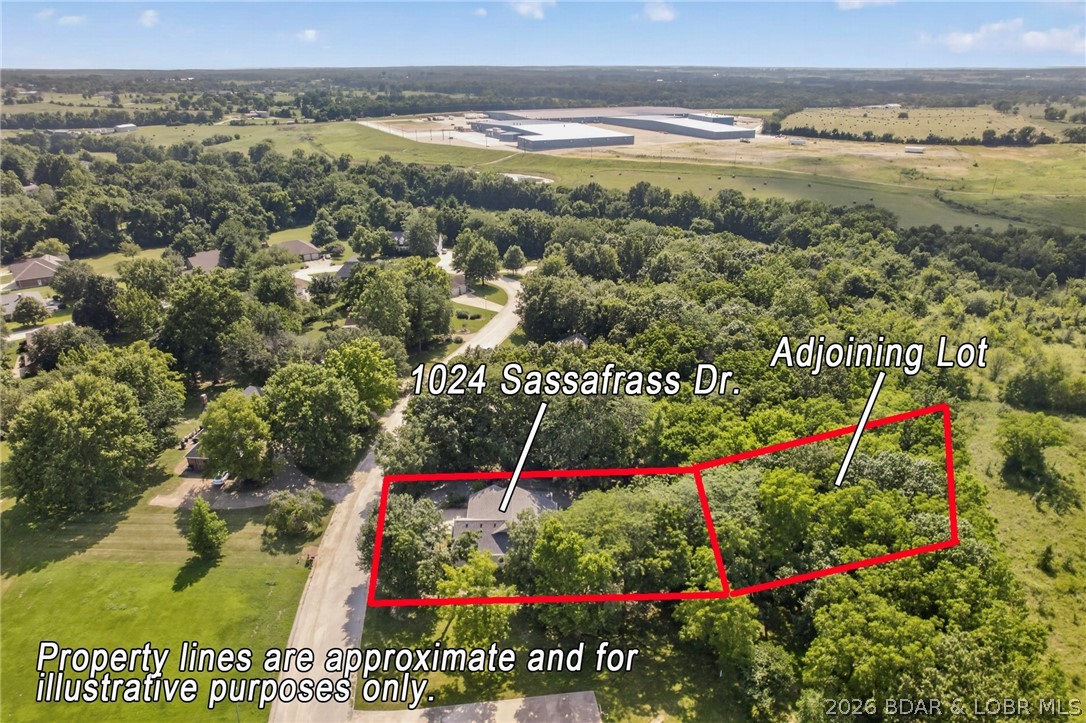 1024 Sassafrass Drive