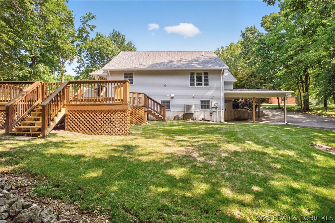 1024 Sassafrass Drive