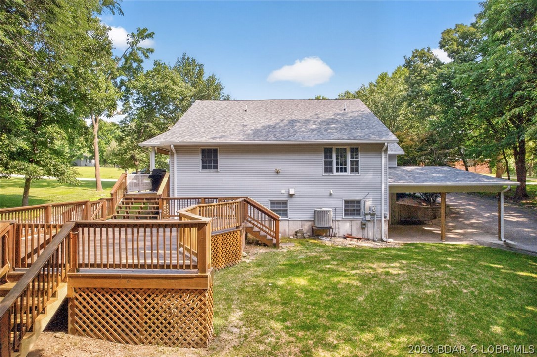 1024 Sassafrass Drive