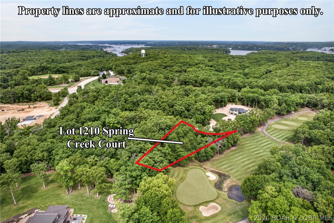 Lot 1210 Spring Creek Court