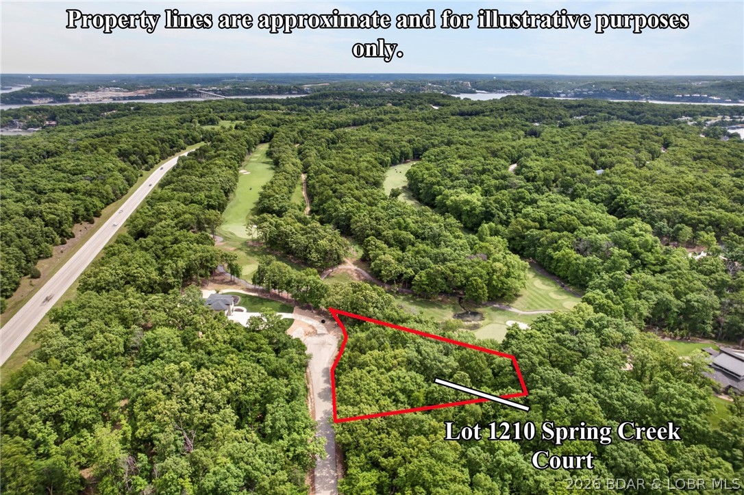 Lot 1210 Spring Creek Court