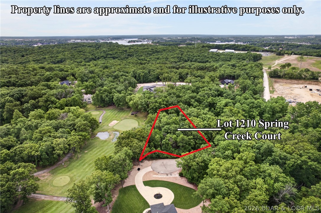 Lot 1210 Spring Creek Court