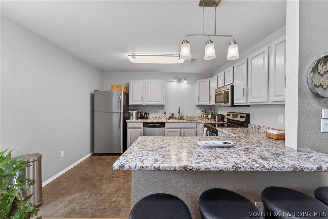 5079 Aqua Drive 2E