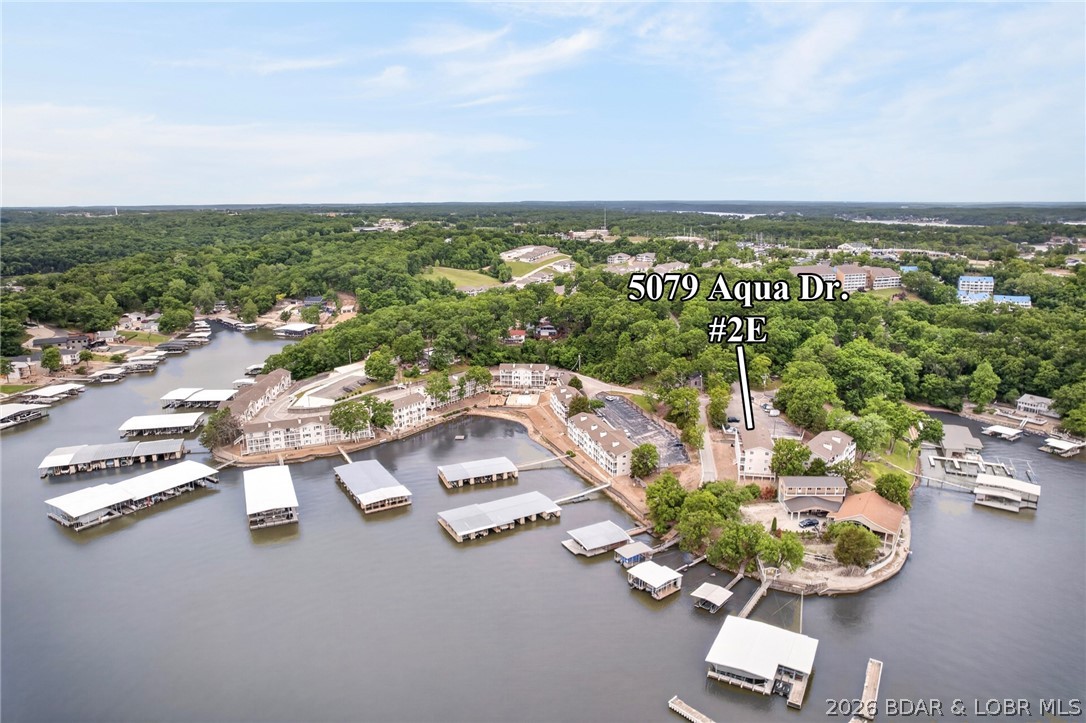 5079 Aqua Drive 2E