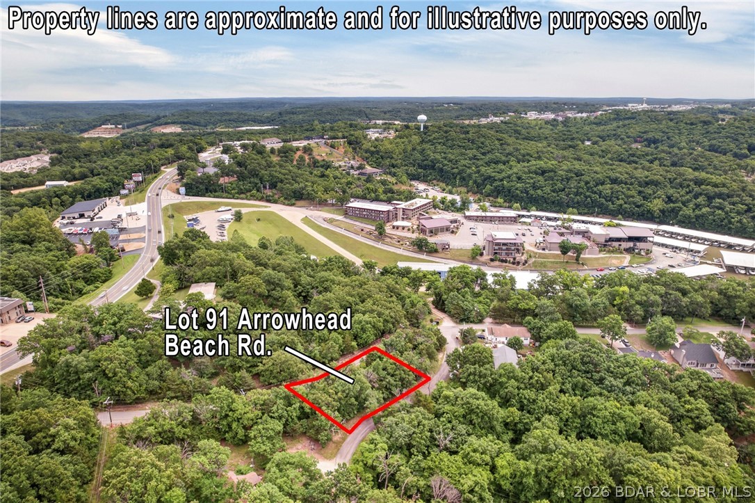Lot 91 Arrowhead Beach Road