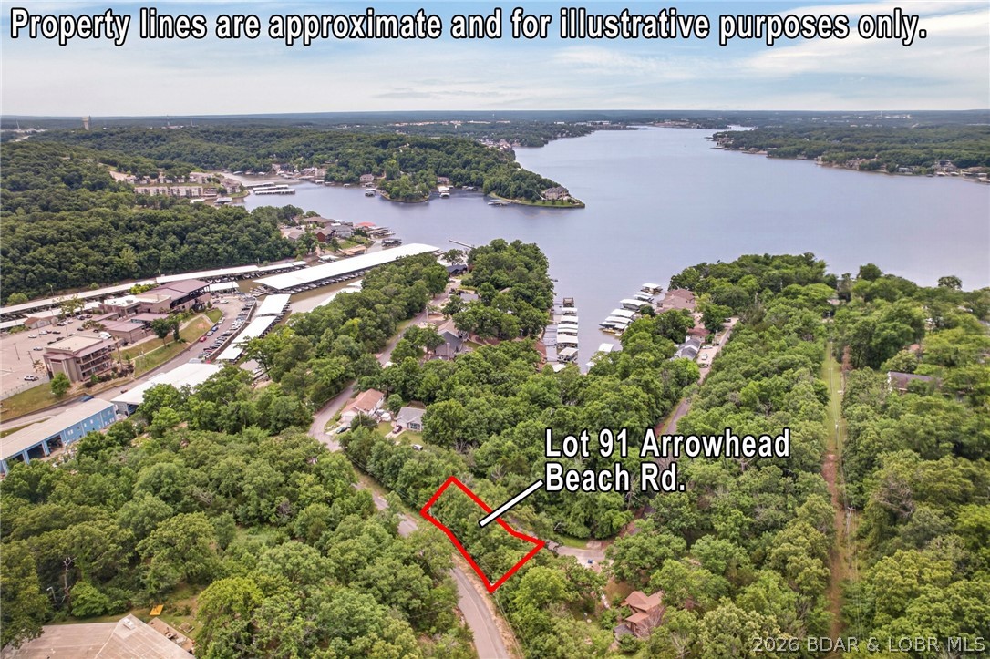 Lot 91 Arrowhead Beach Road