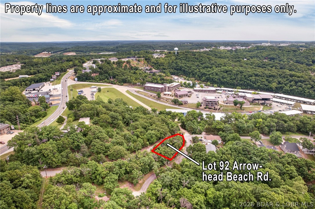 Lot 92 Arrowhead Beach Road