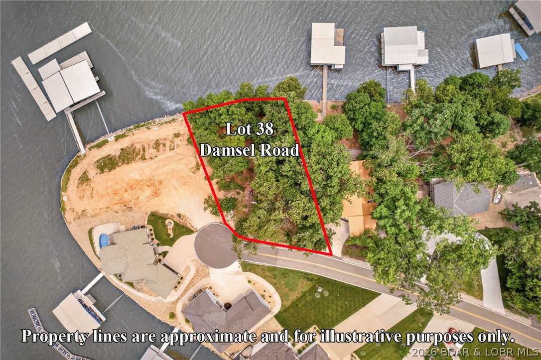 Lot 38 Damsel Road