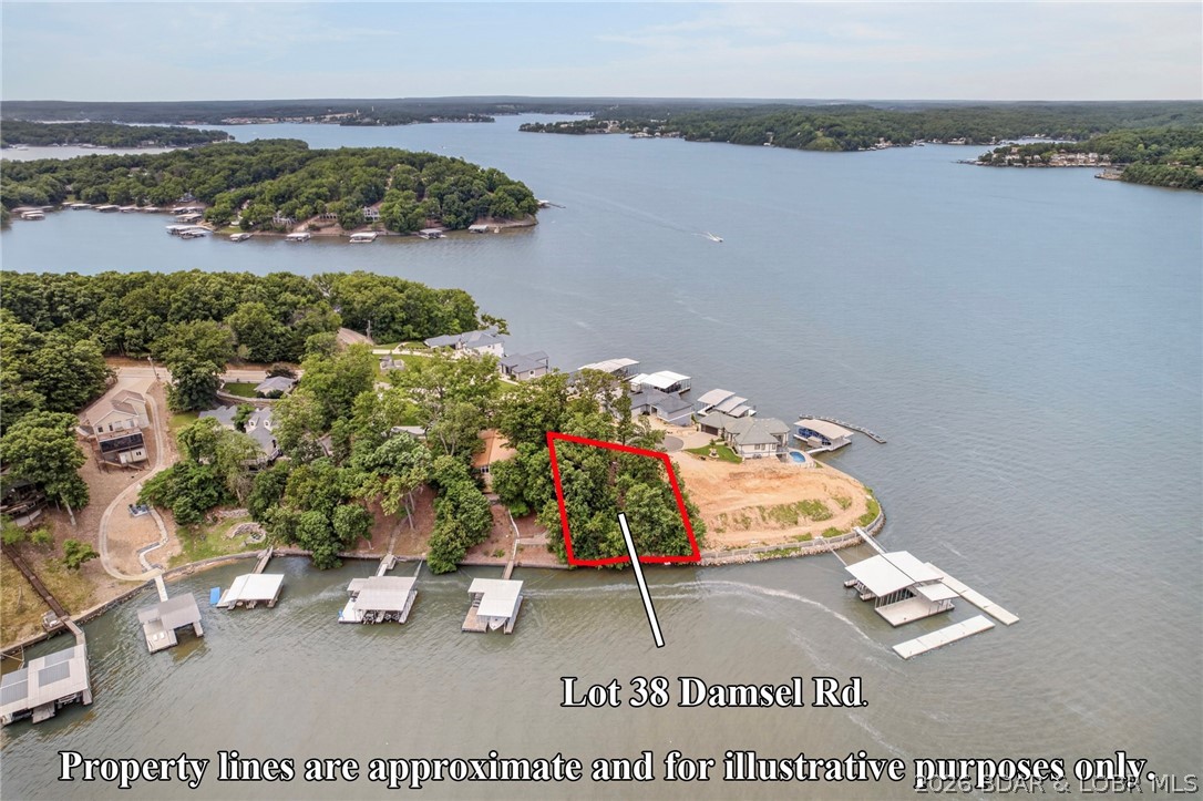 Lot 38 Damsel Road