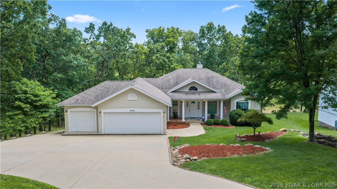 5638 Dude Ranch Road