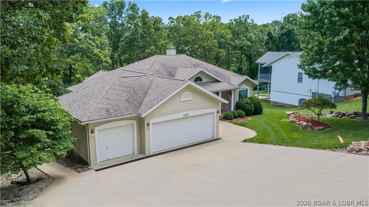 5638 Dude Ranch Road