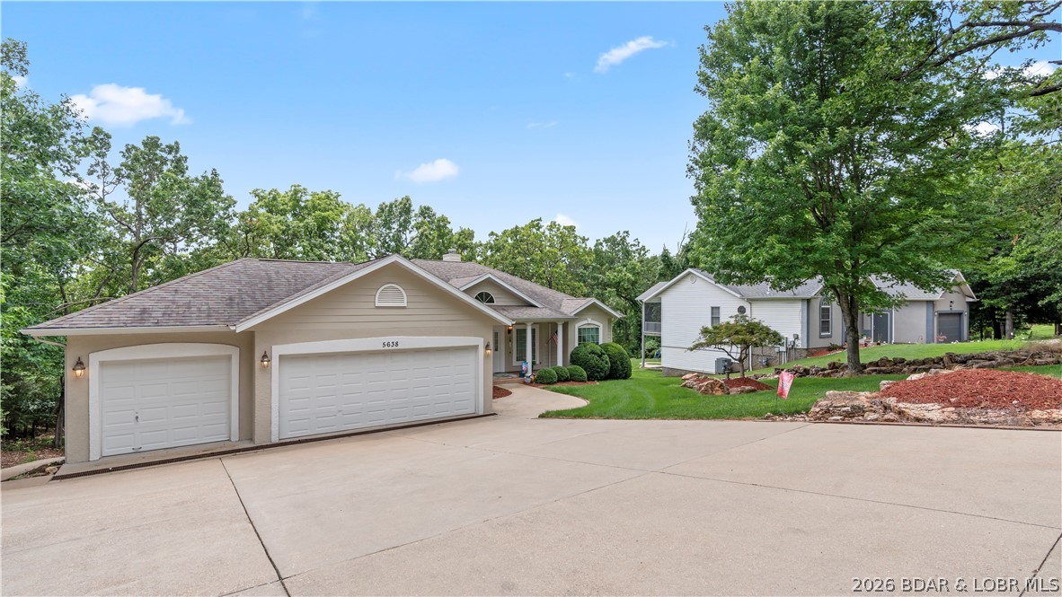 5638 Dude Ranch Road