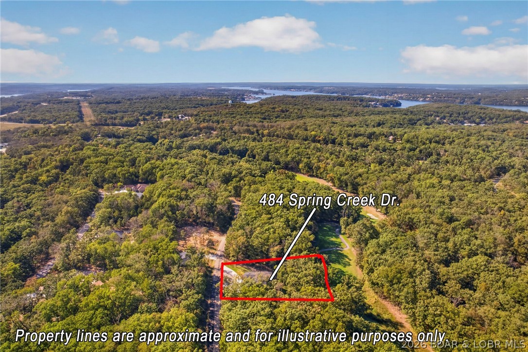 484 Spring Creek Drive