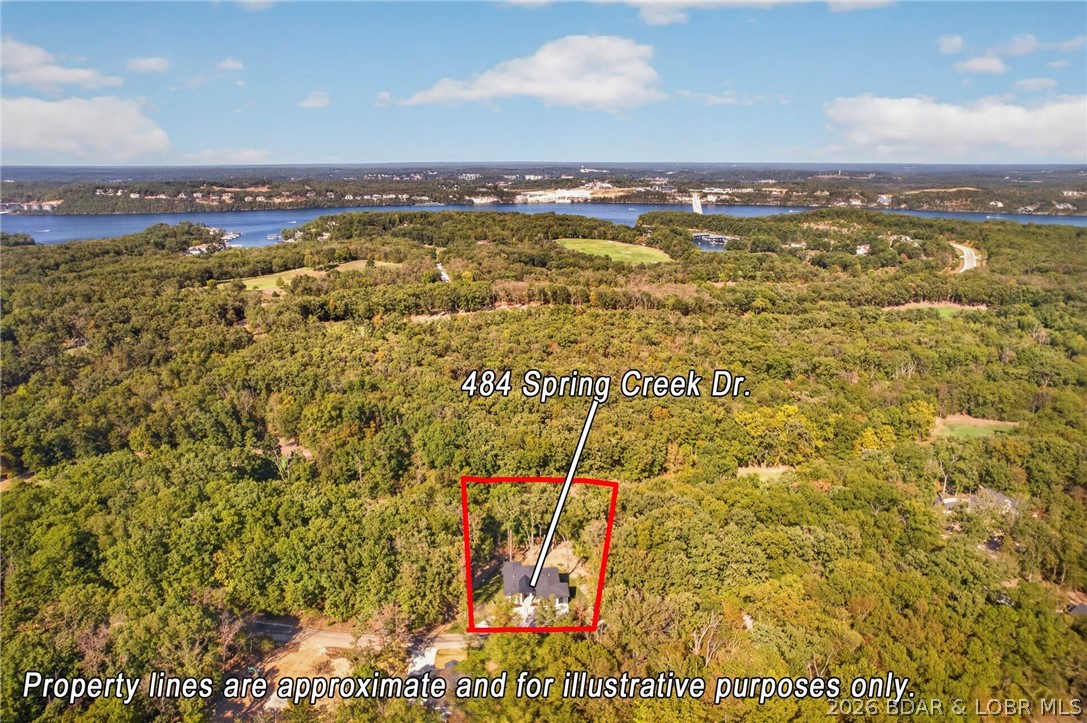 484 Spring Creek Drive
