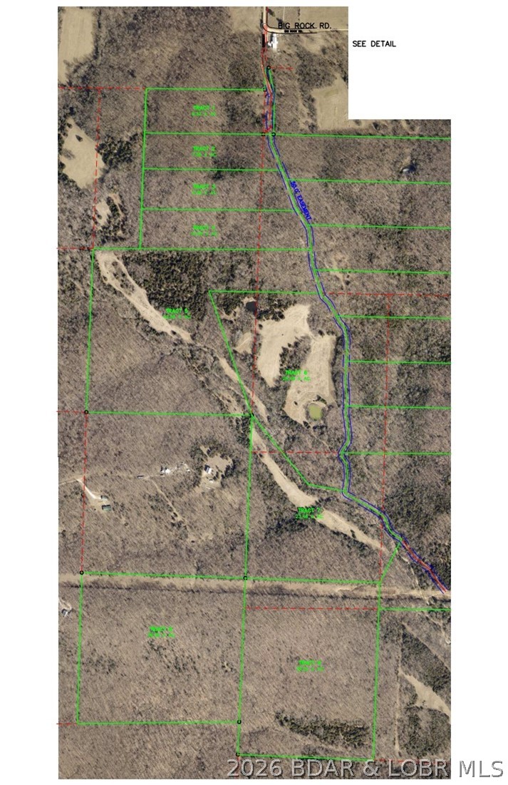 Tract 6 Whitetail Lane
