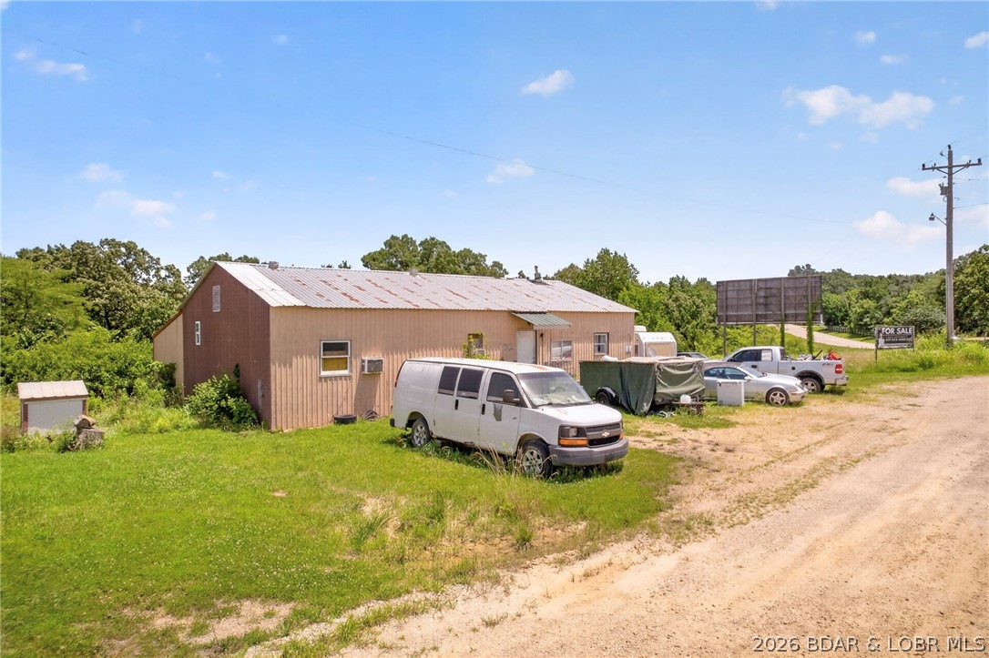 702 Bear Creek Road