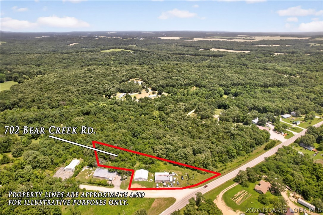 702 Bear Creek Road