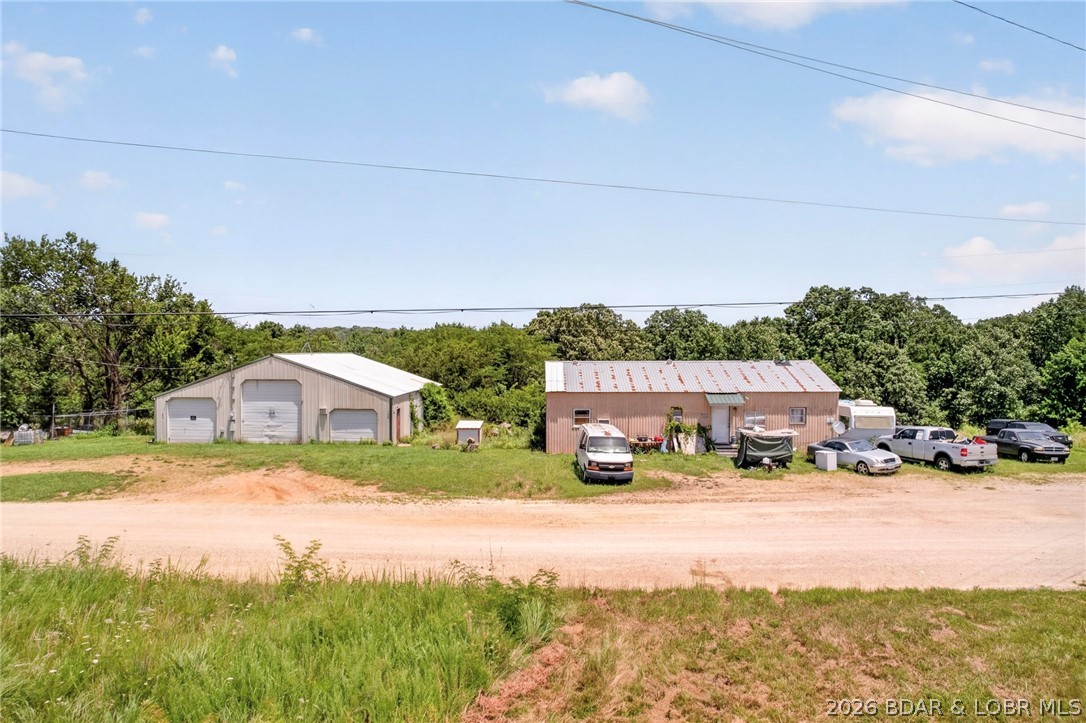 702 Bear Creek Road