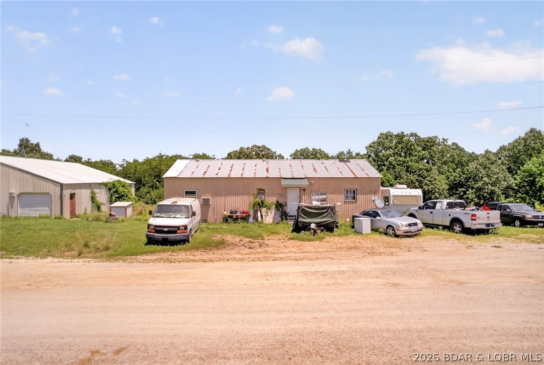 702 Bear Creek Road