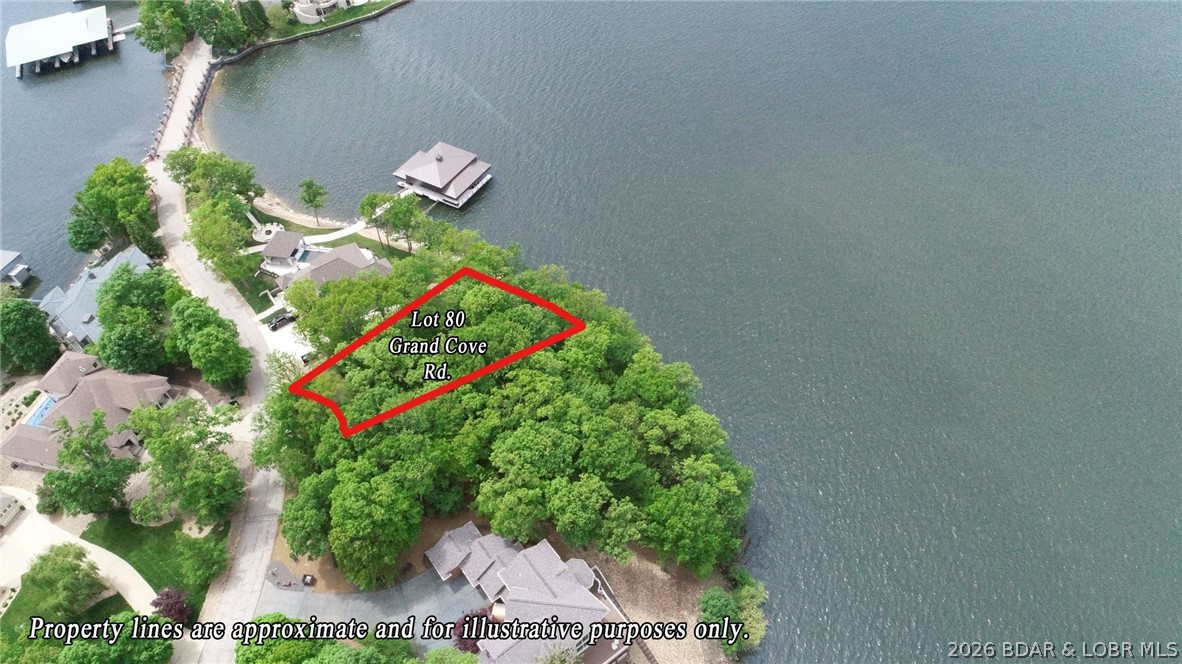 Lot 80 Grand Cove Road
