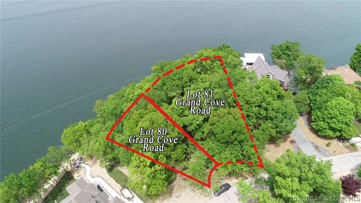 Lot 80 Grand Cove Road