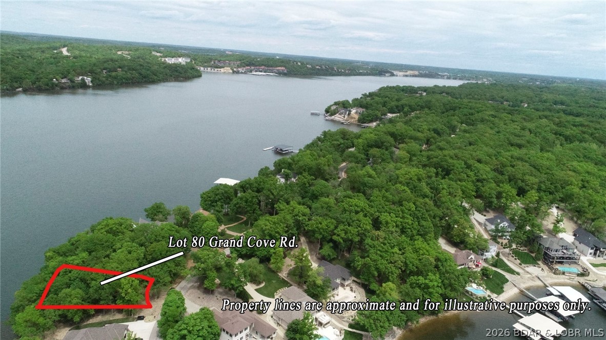 Lot 80 Grand Cove Road