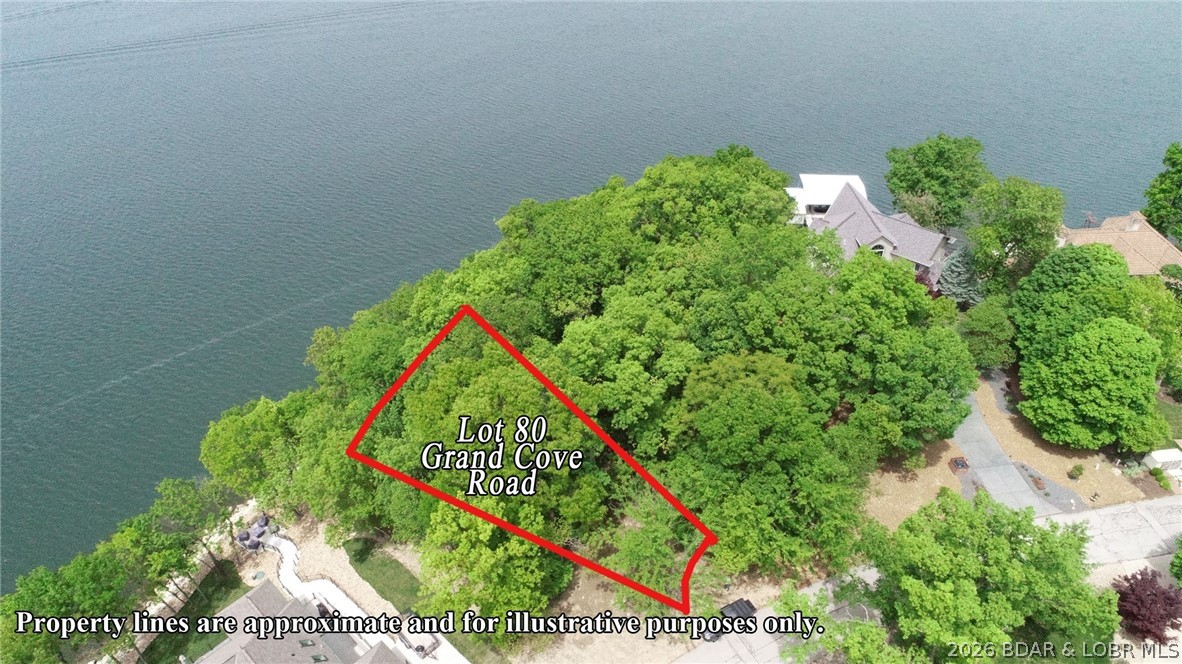 Lot 80 Grand Cove Road