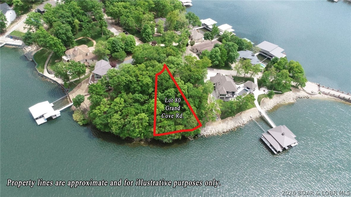 Lot 80 Grand Cove Road