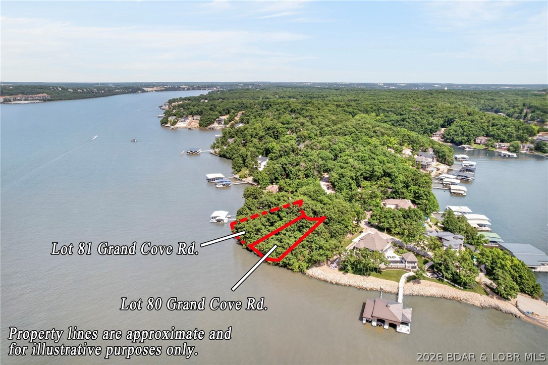Lot 80 Grand Cove Road
