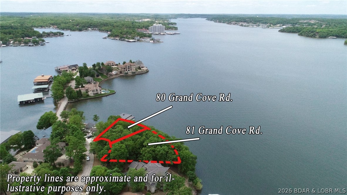Lot 80 Grand Cove Road