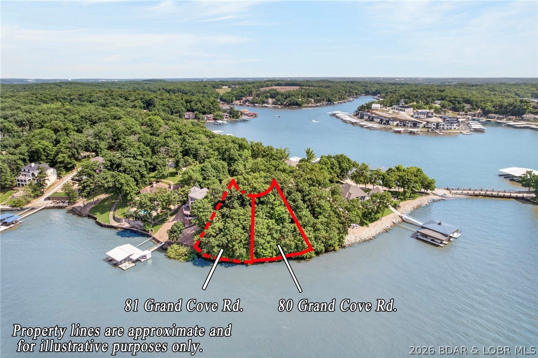 Lot 80 Grand Cove Road