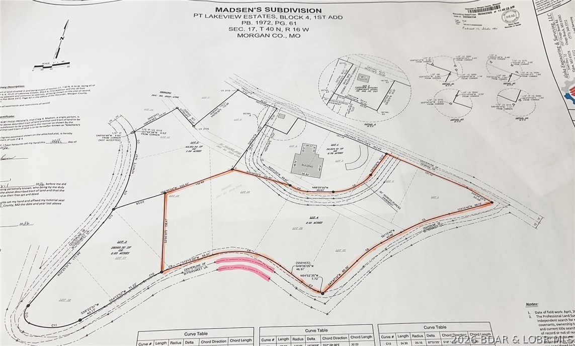 Lot 4 Viewside Drive