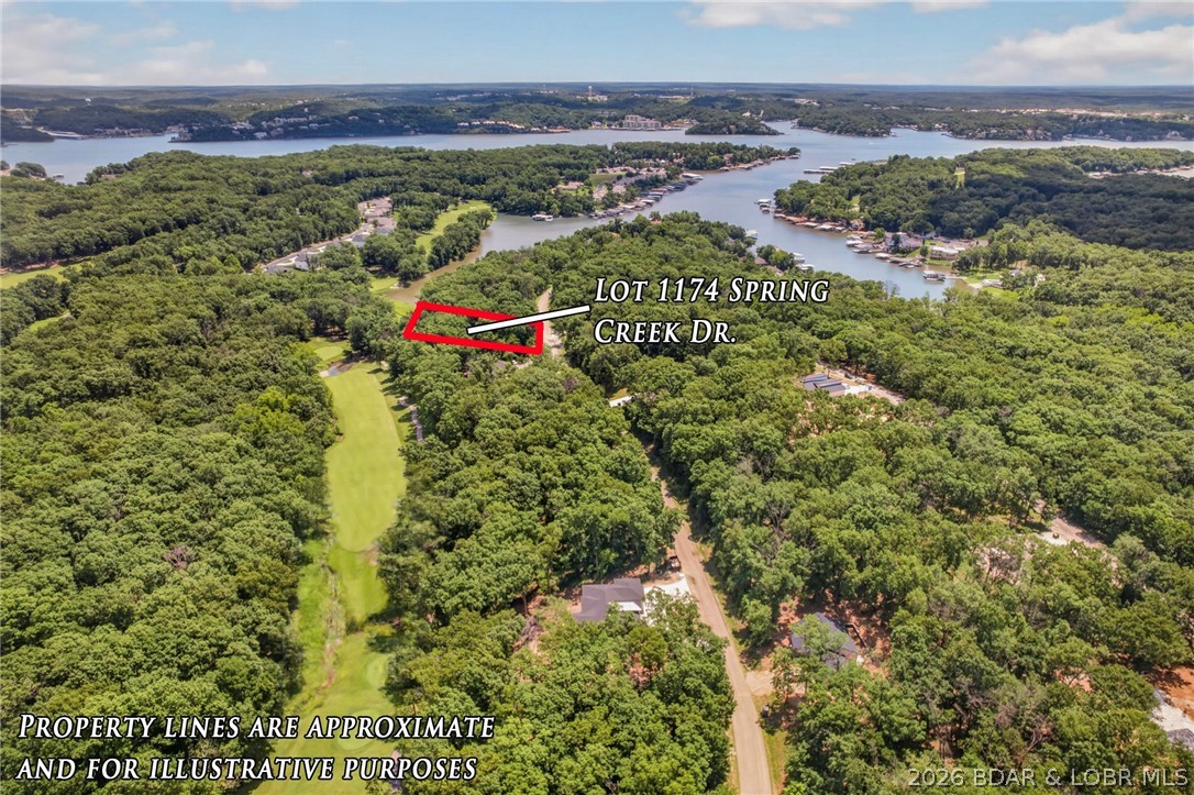 Lot 1174 Spring Creek Drive