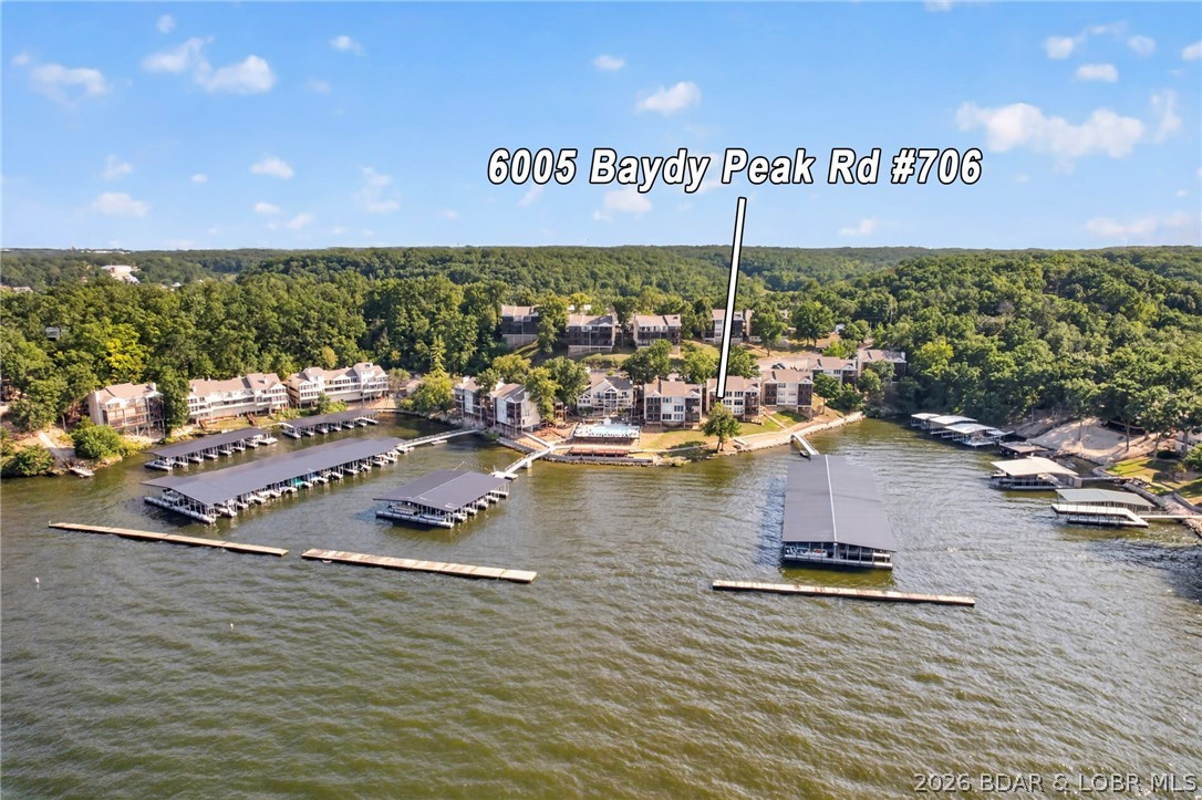 6005 Baydy Peak Road 706