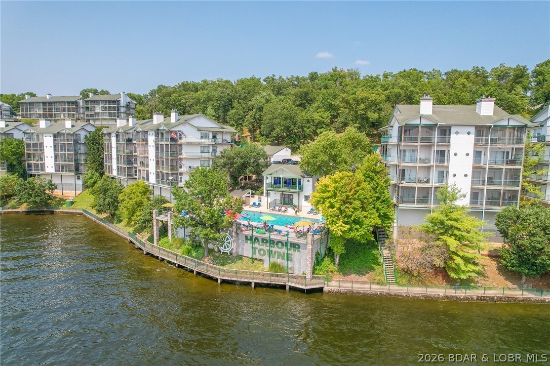 E 901 Harbour Towne Drive E-901